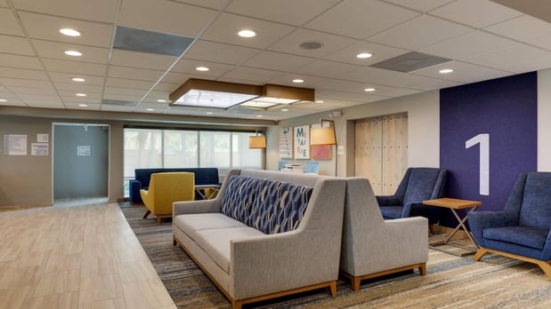 Images Holiday Inn Express Kenner - New Orleans Airport by IHG