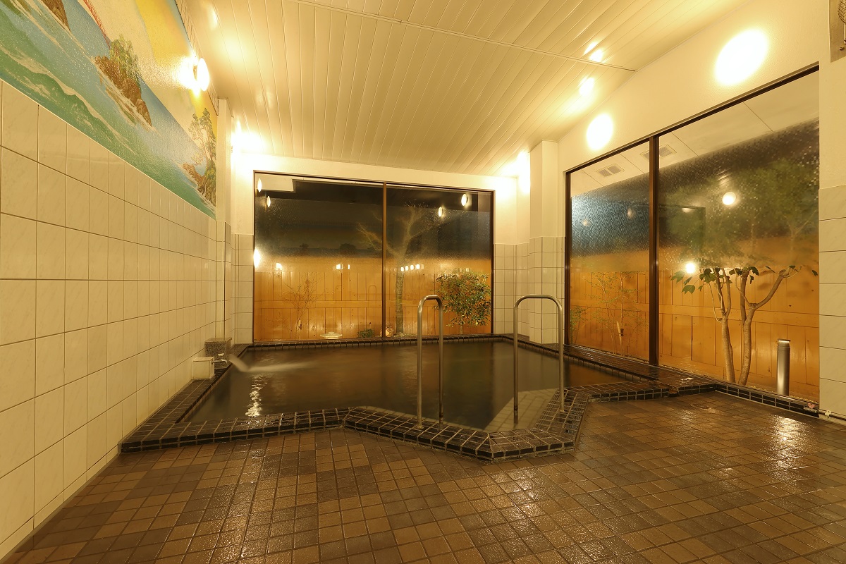 松島日帰り天然温泉・お食事処　芭蕉の湯