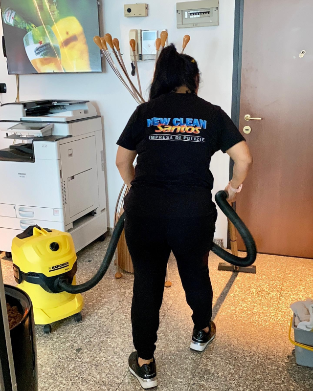 Images New Clean Santos | Impresa di Pulizie