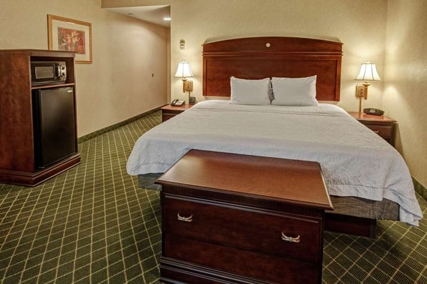 Images Hampton Inn Cambridge