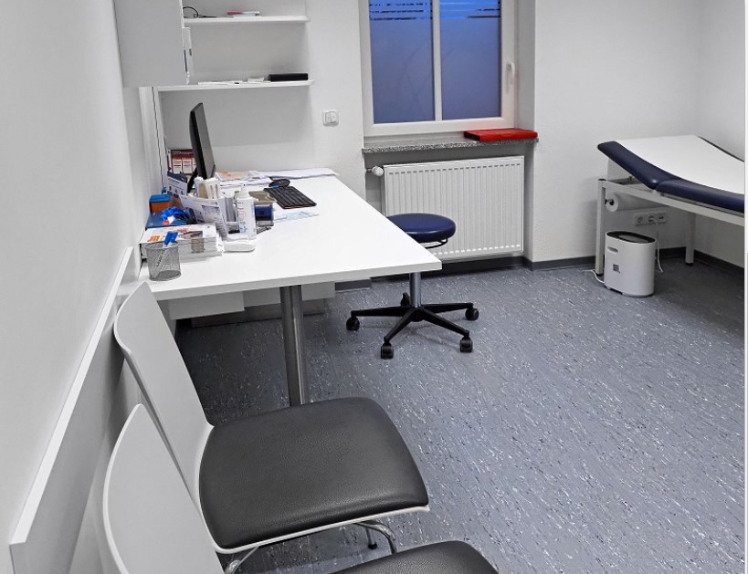 Dr. med. Peter Mudri - Hausarztpraxis, Dieselstraße 1 in Vilsbiburg