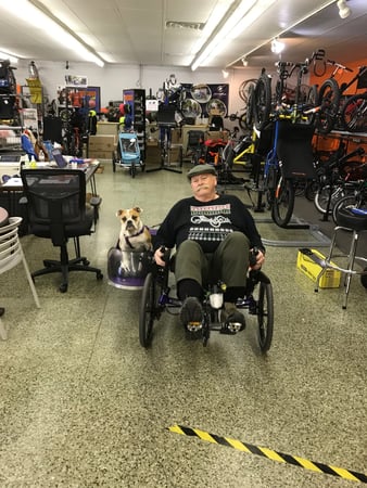 Images Lancaster Recumbent