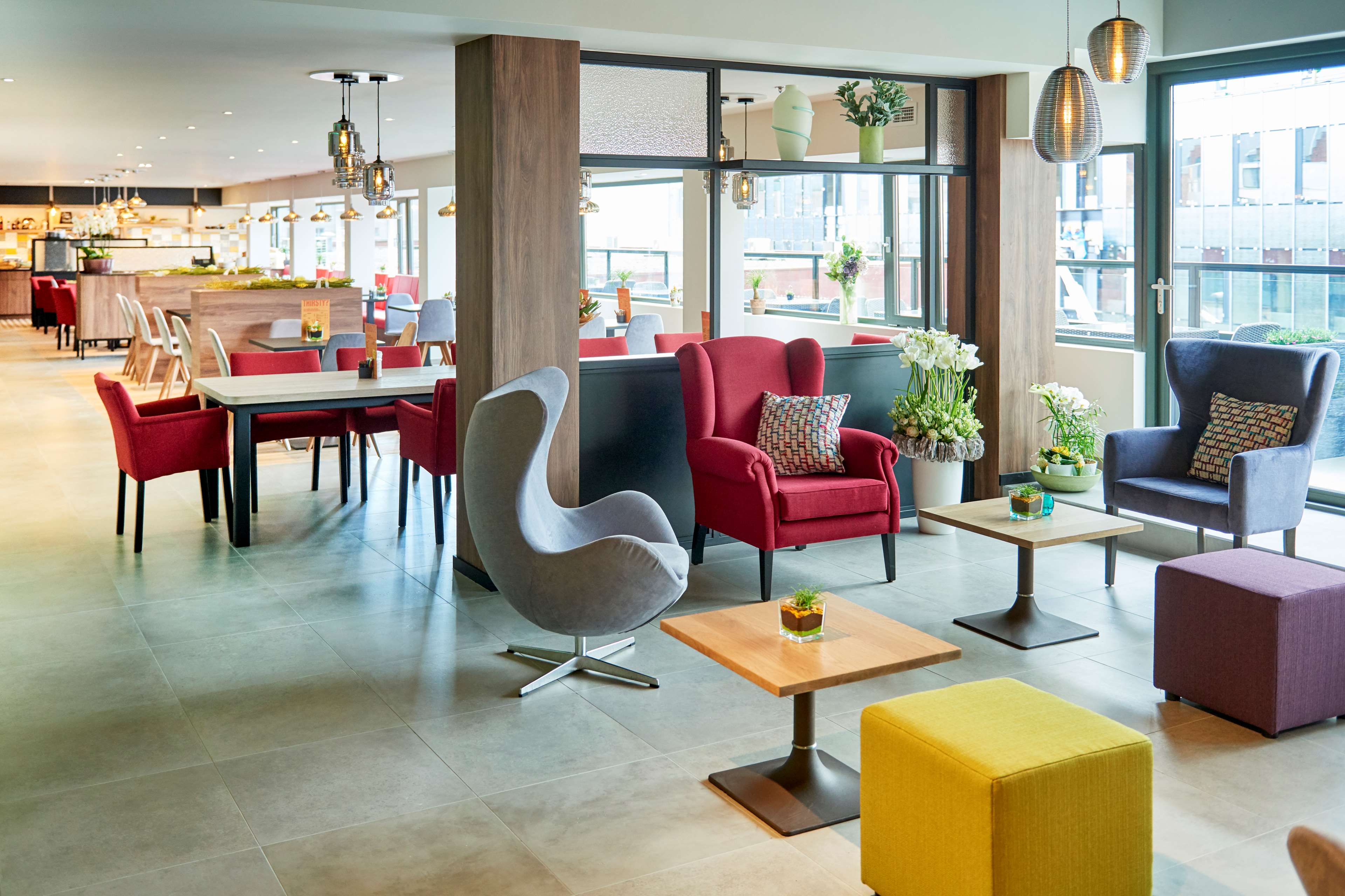 Fotos - Park Inn by Radisson Hasselt - 93