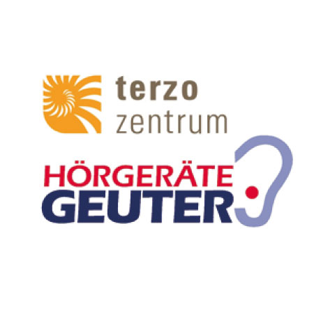 Logo terzo-Zentrum Hörgeräte Geuter Coburg