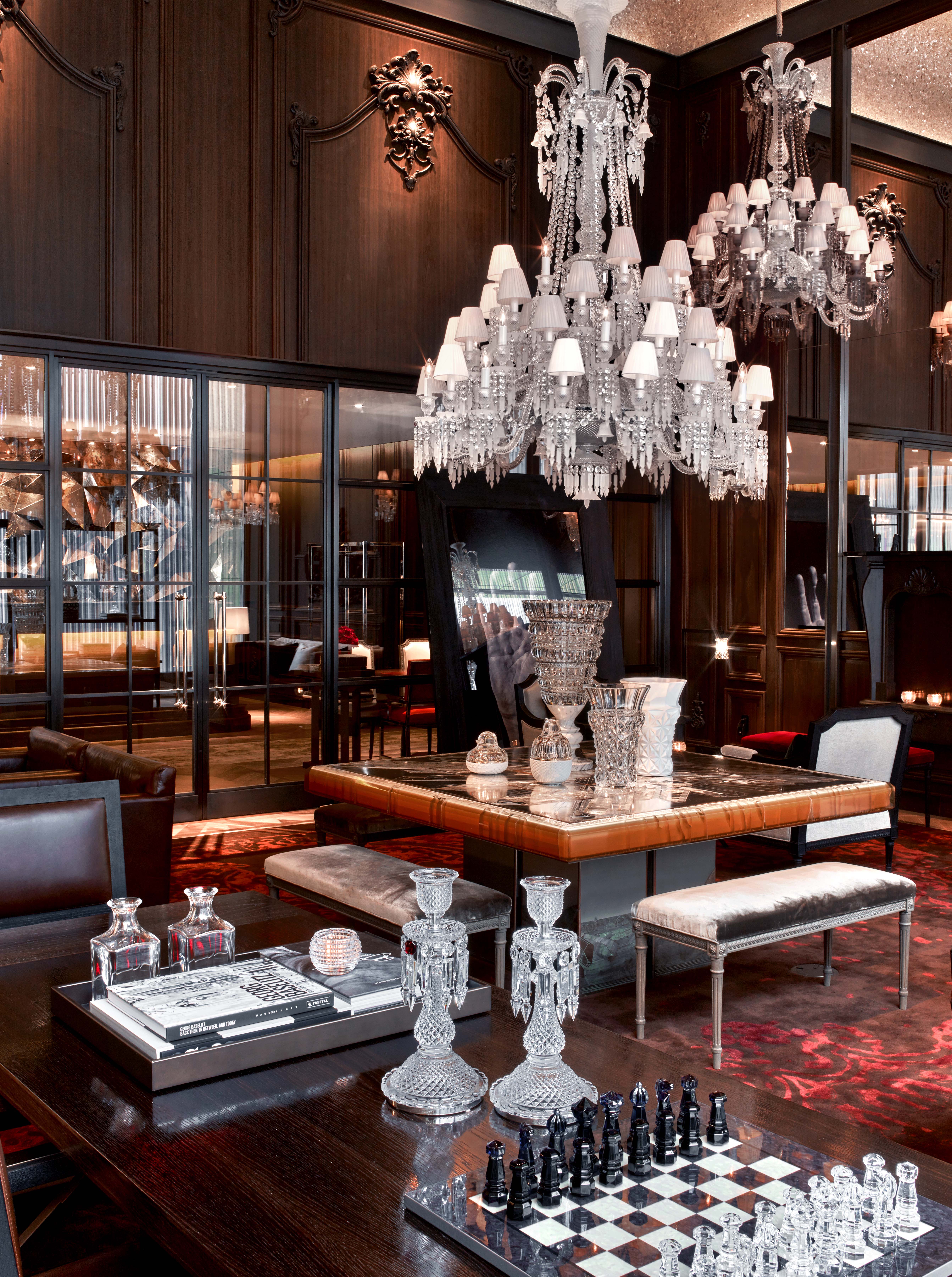 Baccarat Hotel New York