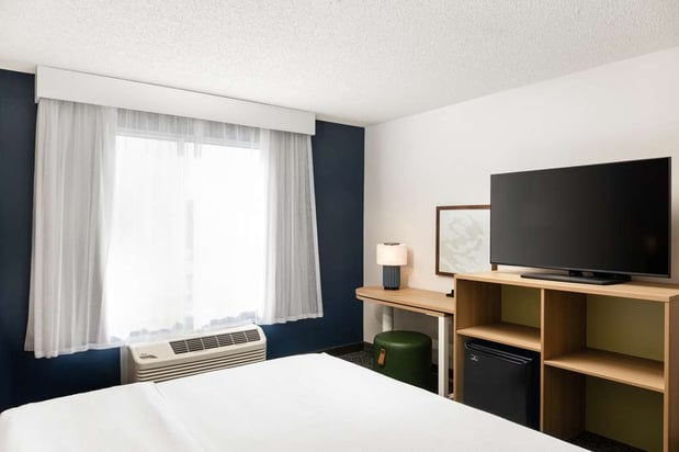 Images Spark by Hilton Salt Lake City Airport