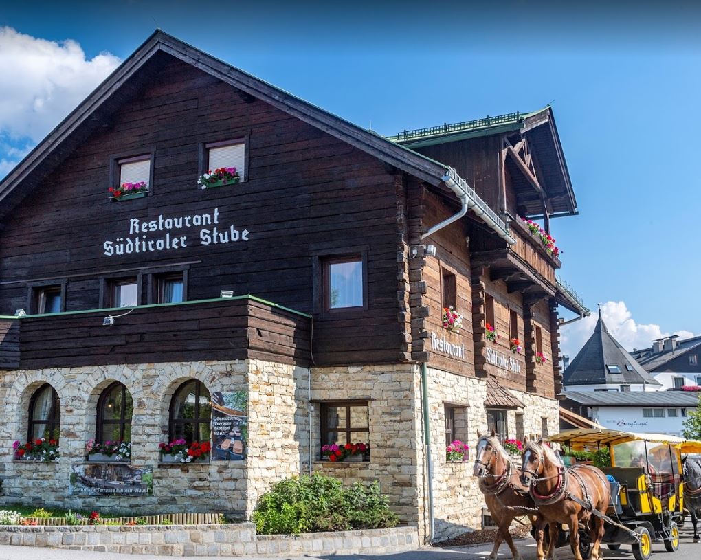 Restaurant Südtiroler Stube, Reitherspitzstraße 17 in Seefeld in Tirol