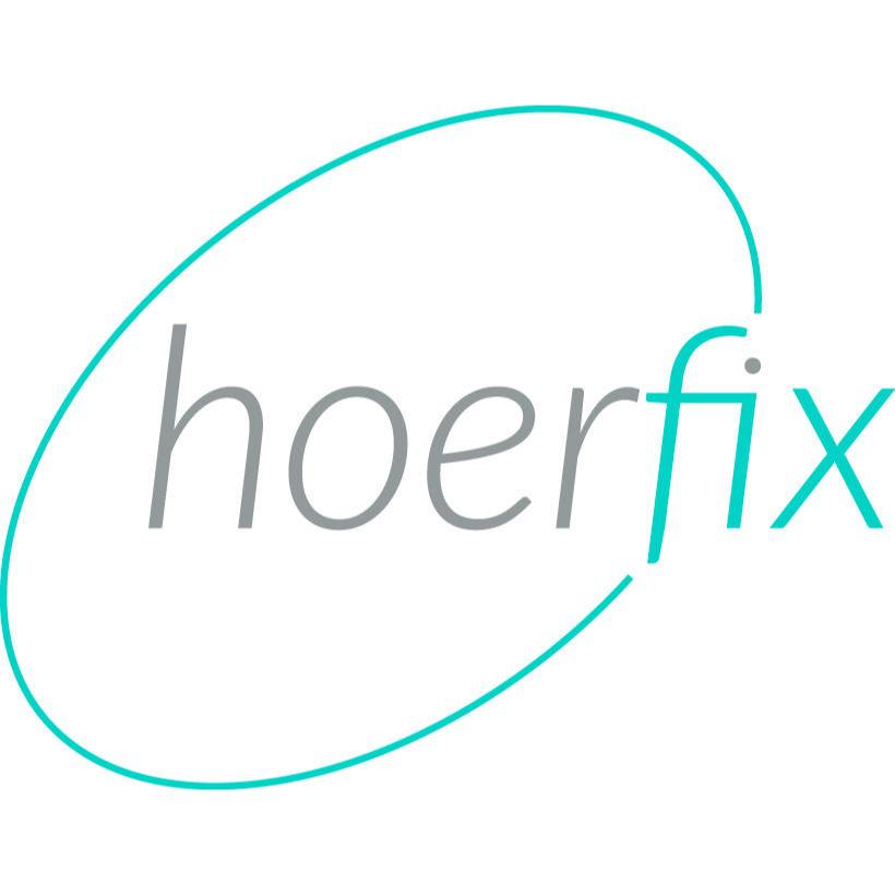 Logo hoerfix GmbH - Hörgeräteakustiker in Mettmann