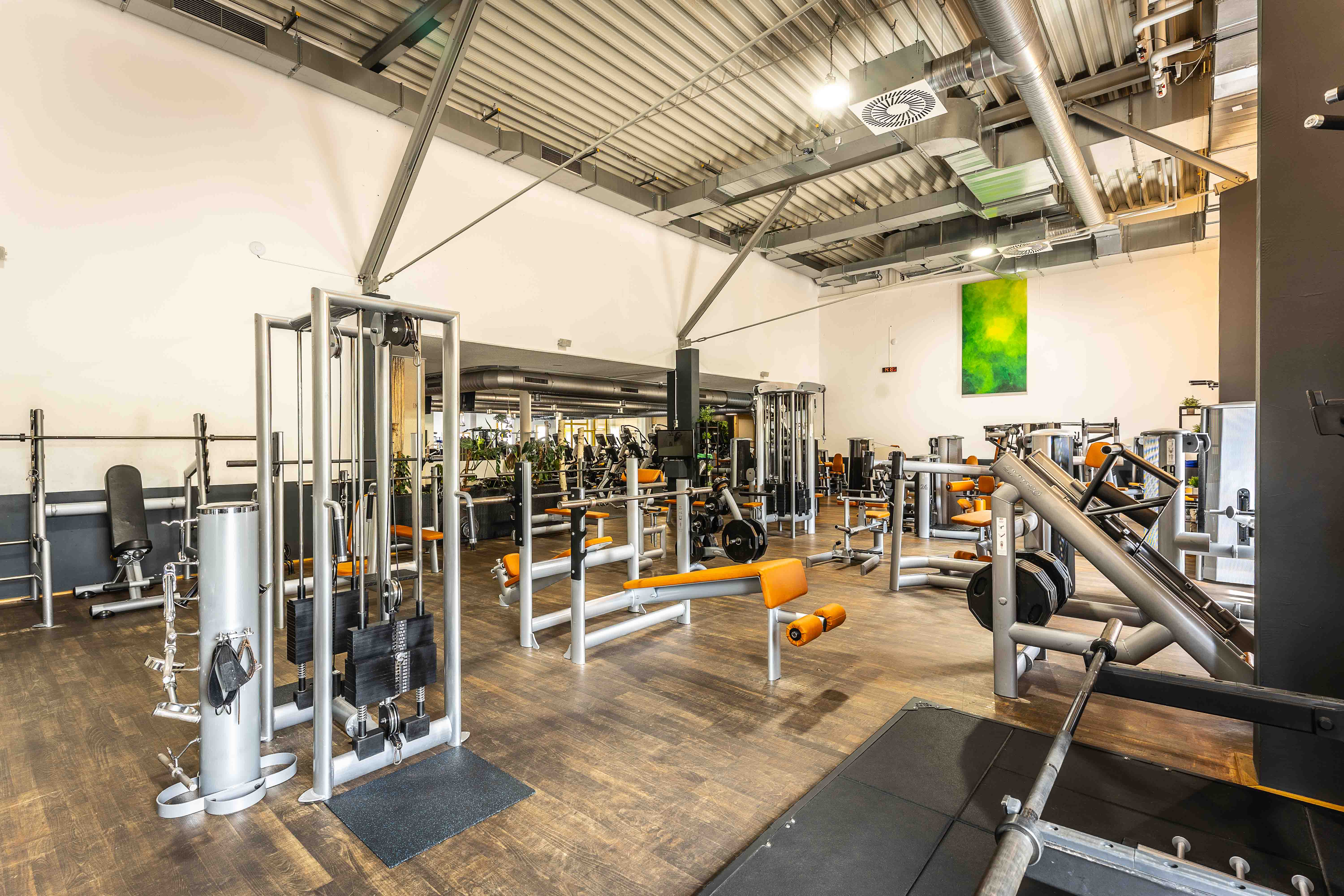 Bild 17 Sportpark Laupheim e.K. in Laupheim