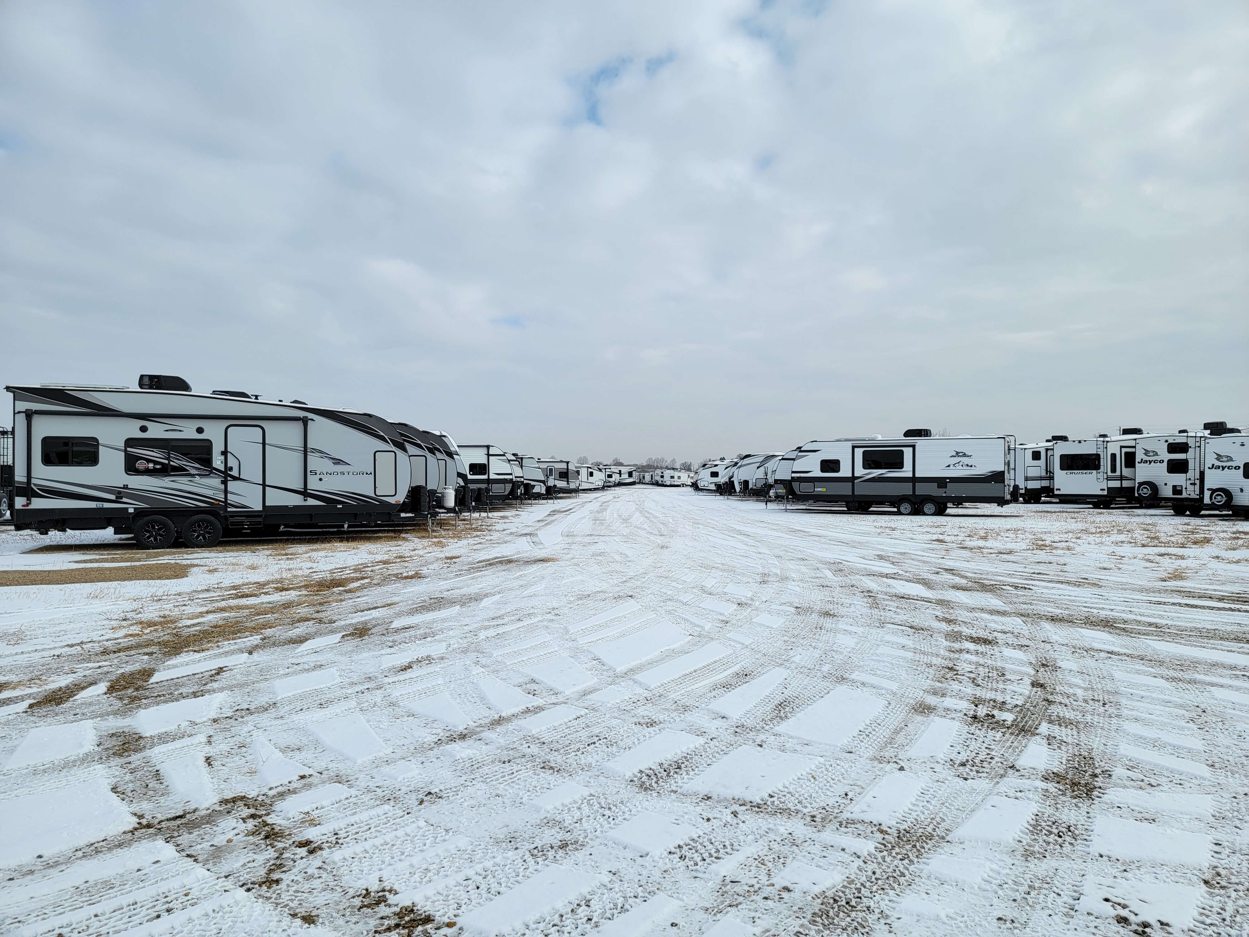 RV Storage at Elite RV Storage