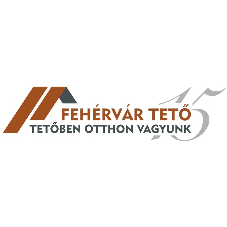 Fehérvár Tető Kft. Logo