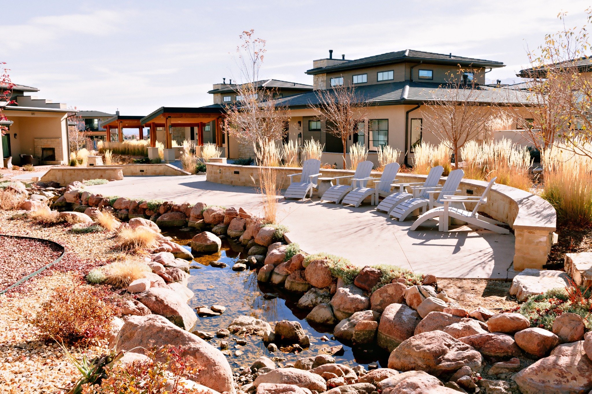 Reliant Construction hotel and hospitality renovation project in Colorado Springs