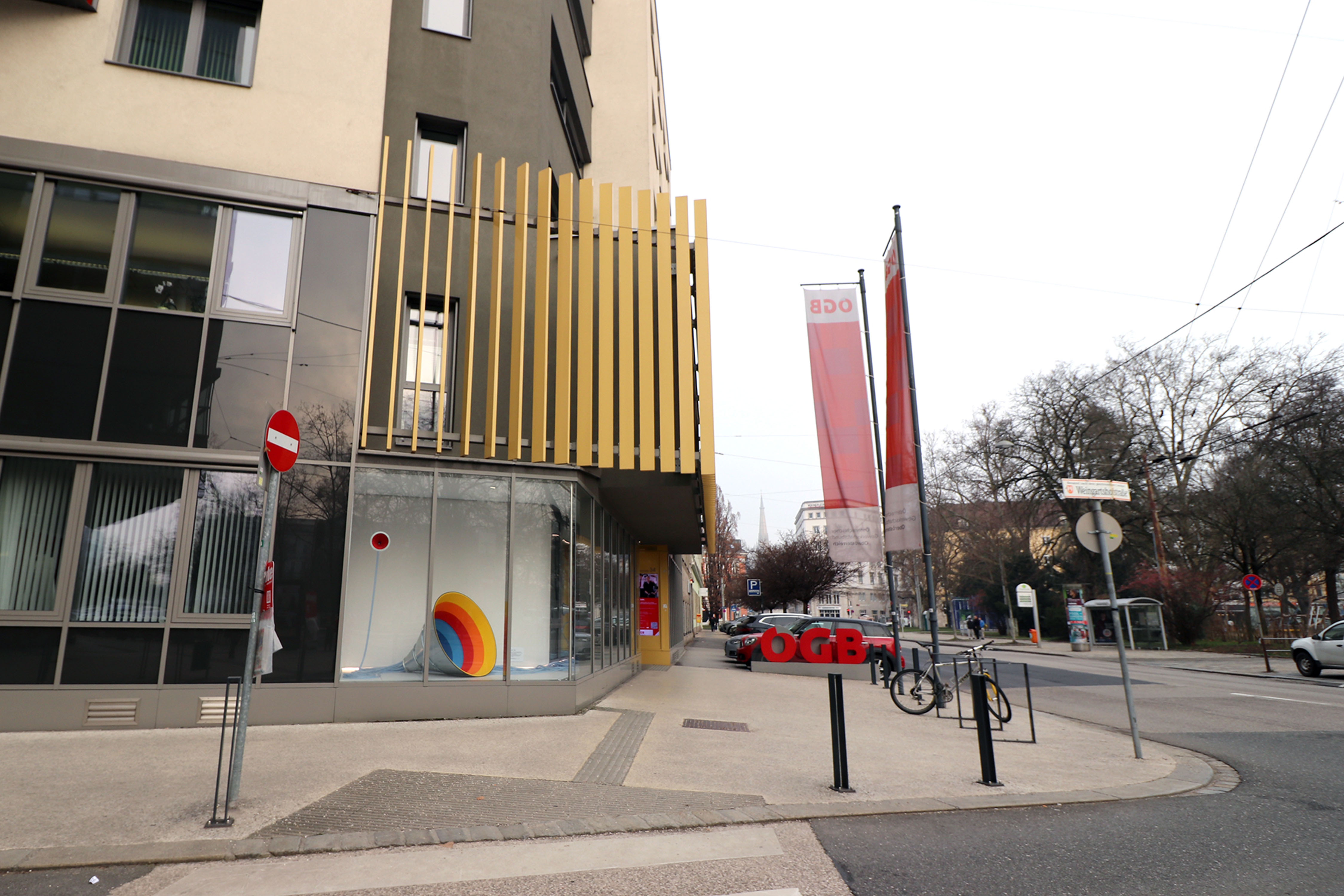 Gewerkschaft PRO-GE, Landesorganisation Oberösterreich, Volksgartenstraße 34 in Linz