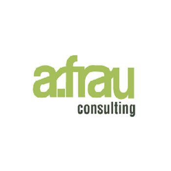 A. Frau Consulting Logo