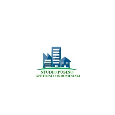 Studio Pusino - Amministrazioni Condominiali Logo