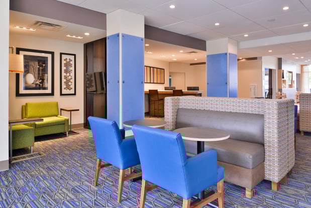 Images Holiday Inn Express & Suites Mall of America - Msp Airport by IHG