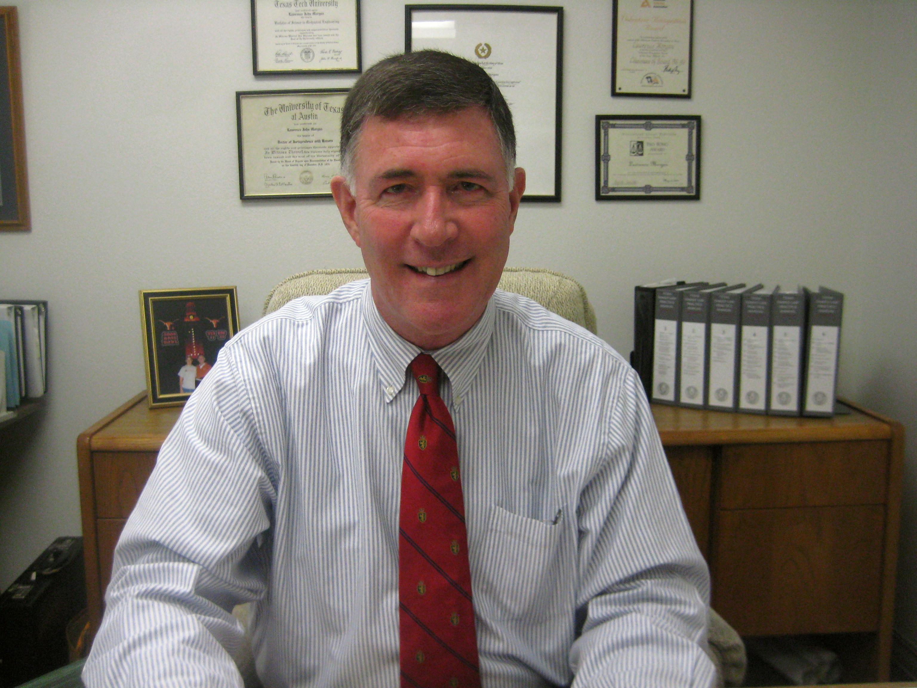 Lawrence J Morgan, Attorney at Law