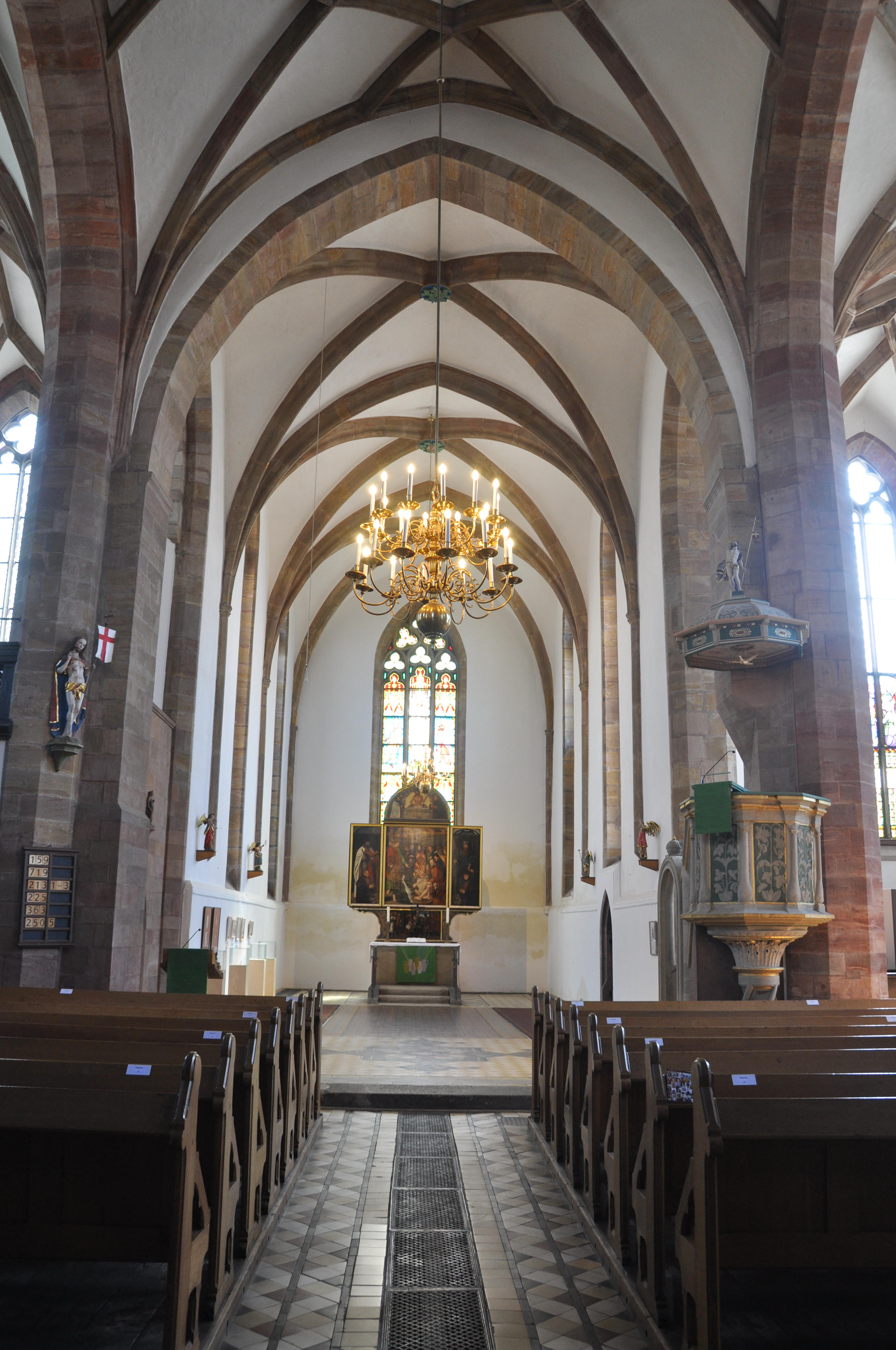 Bild 2 St. Katharinenkirche - Evanglische Stadtkirchgemeinde Zwickau in Zwickau