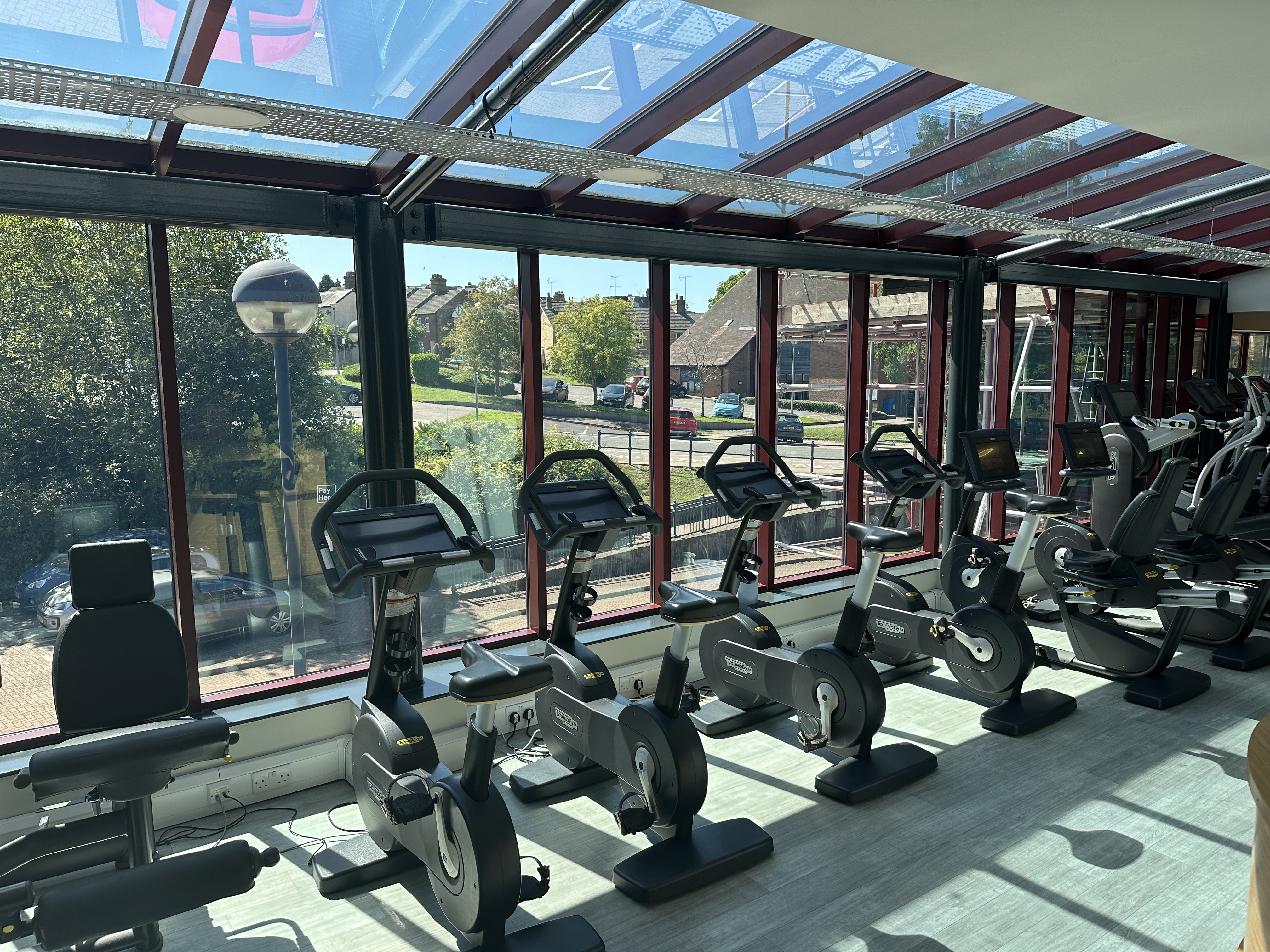 Images Sevenoaks Leisure Centre