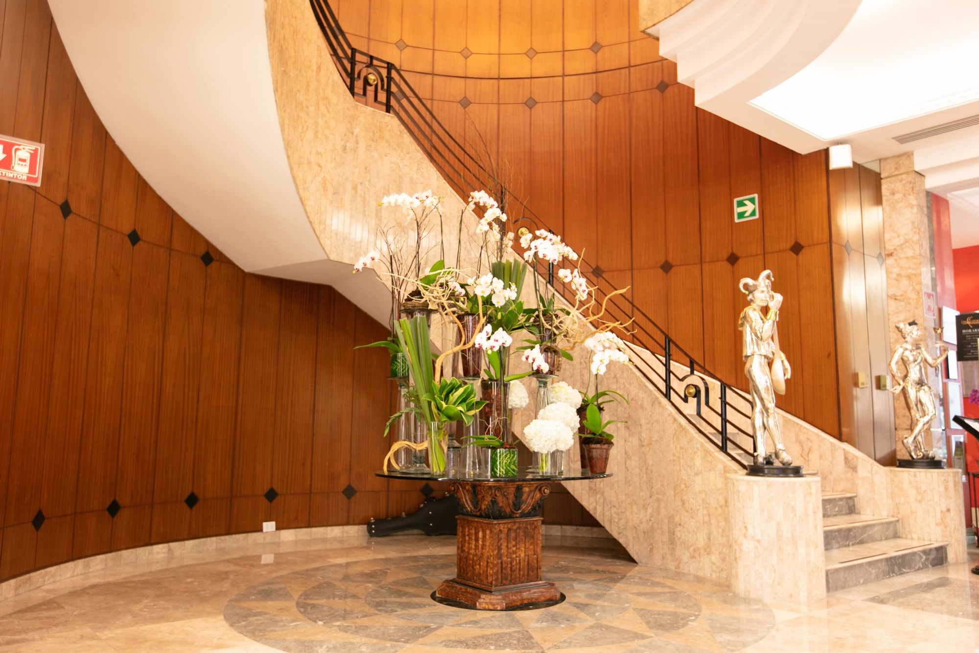 Images Marquis Reforma