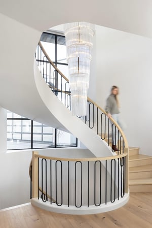 Images Titan Architectural Products, dba Titan Stairs
