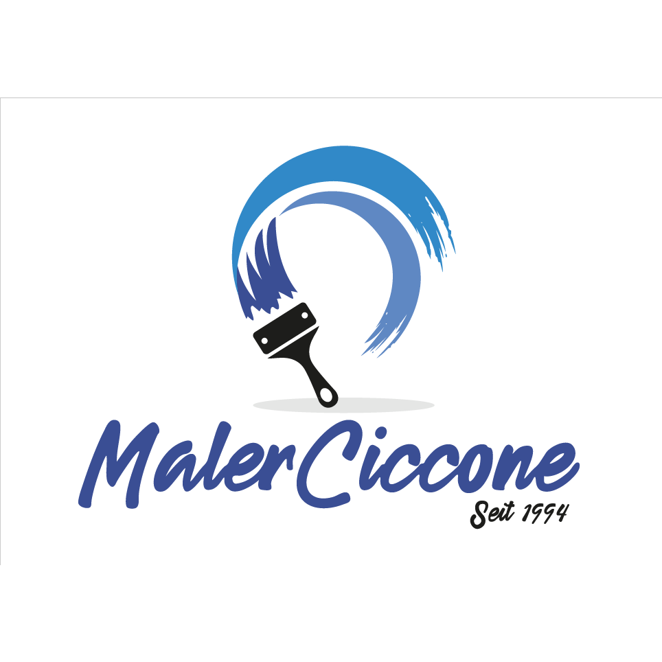 Maler Ciccone in Zürich