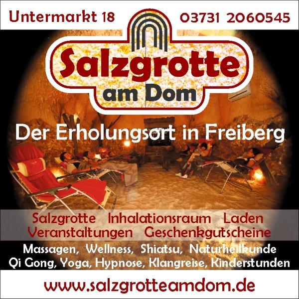 Bild 10 Salzgrotte am Dom in Freiberg