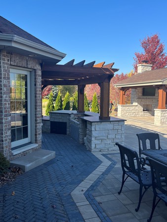 Images Custom Brick & Stone