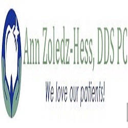 Ann Zoledz-Hess, DDS PC Logo