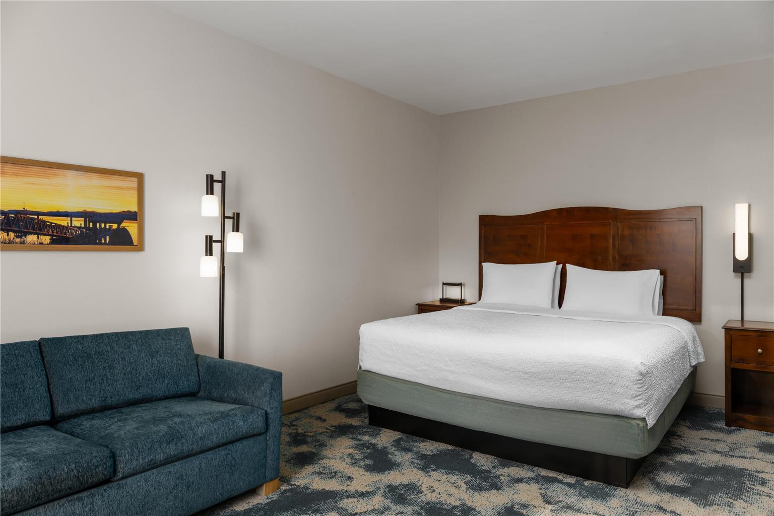 Guest room 