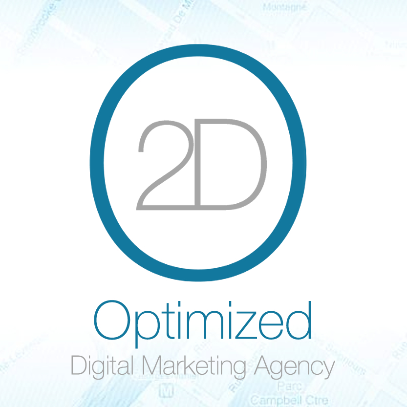 2D Optimized Marketing