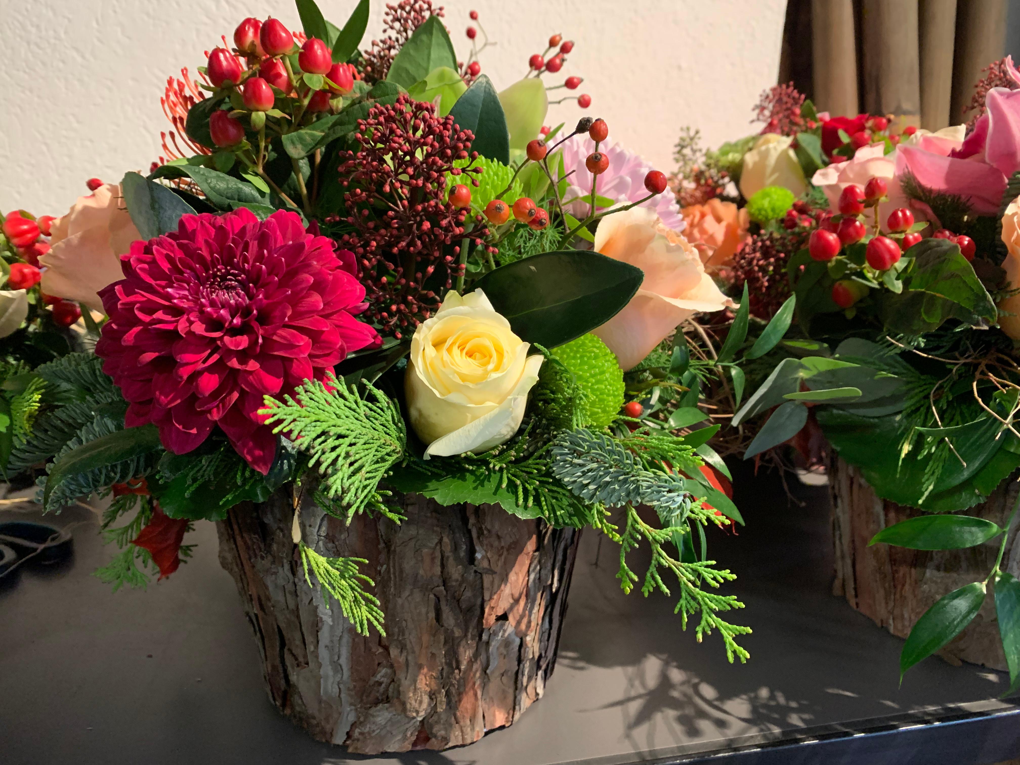 LE FLEURISTE.CH GmbH, Limmatstrasse 189 in Zürich