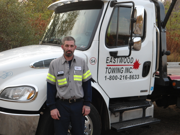 Images Eastwood Towing Inc.