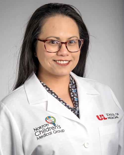 Maria Romelinda L Mendoza, MD