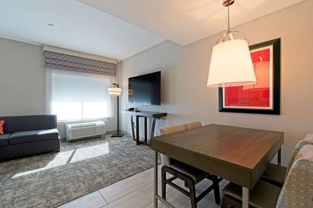 Images Hampton Inn & Suites Lubbock University
