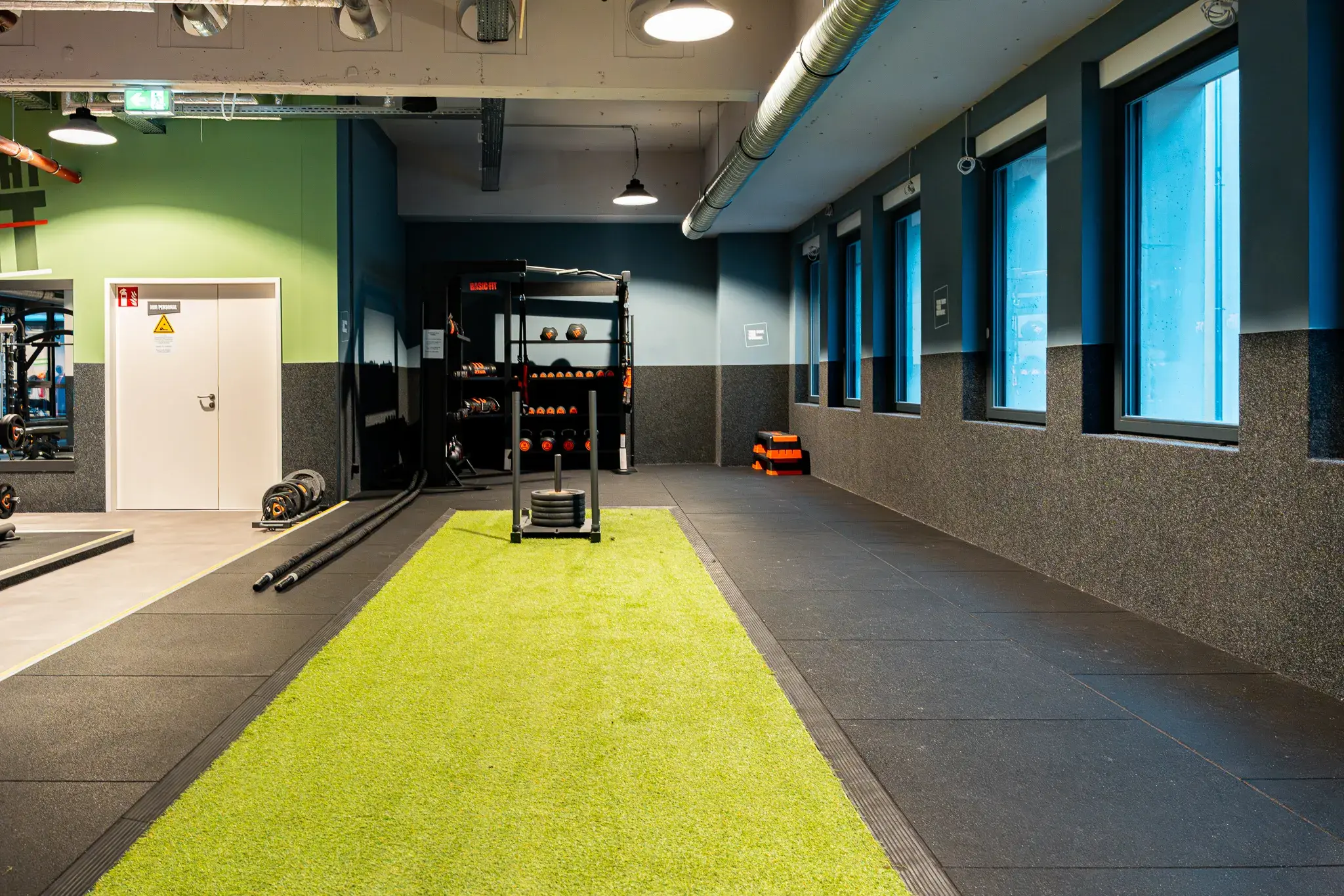 Basic-Fit, Hauptstraße 9-13 in Heidelberg