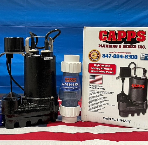 Capps Plumbing & Sewer Inc. Image