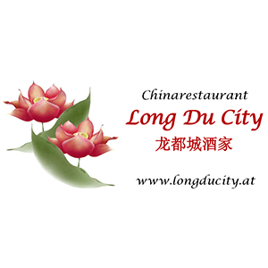 China-Restaurant Long Du City Logo