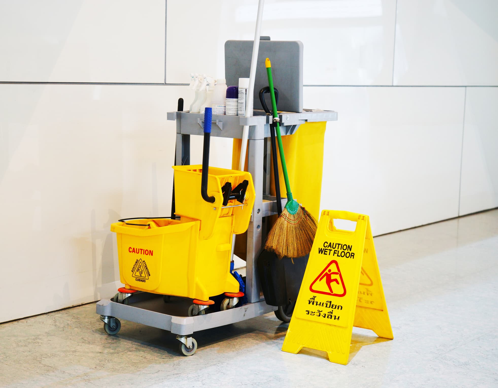 We even offer General Cleaning Services designed to keep your home, office, or commercial space spotless and welcoming. Whether you need routine cleaning or a one-time deep clean.