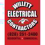 Willett Electrical Contractors Logo