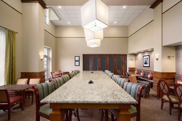 Images Hampton Inn & Suites Williamsburg-Central