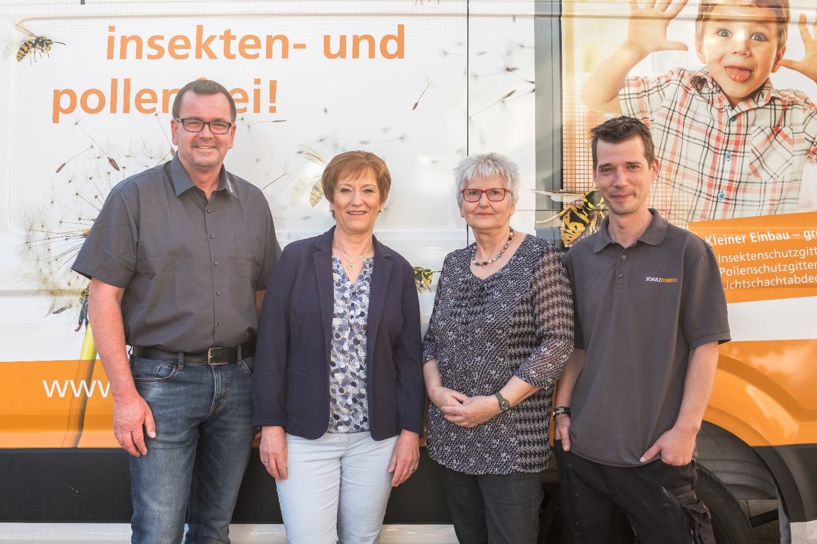 Schulz-Dobrick GmbH, Borkener Straße 47 in Dorsten