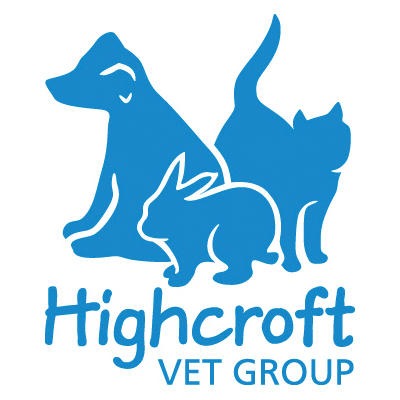 Highcroft Veterinary Hospital - Whitchurch Logo
