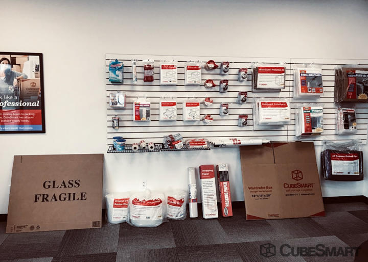 CubeSmart Self Storage Photo