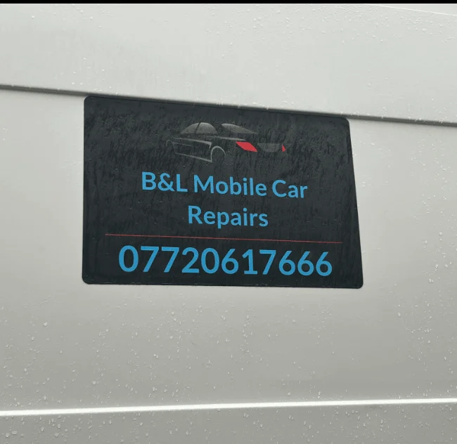 Images B&L Mobile Car Repairs