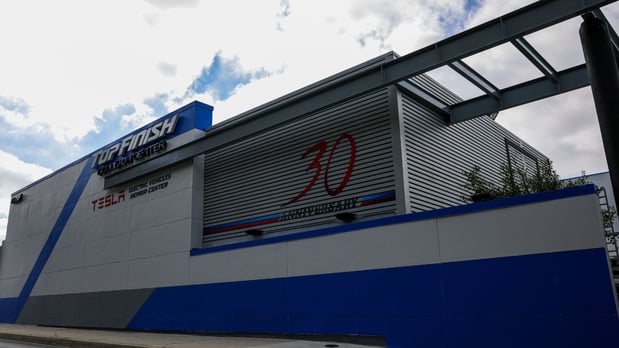 Images Top Finish Collision Center