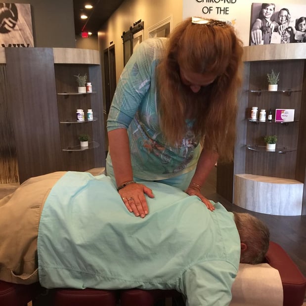Images 100% Chiropractic - Canton