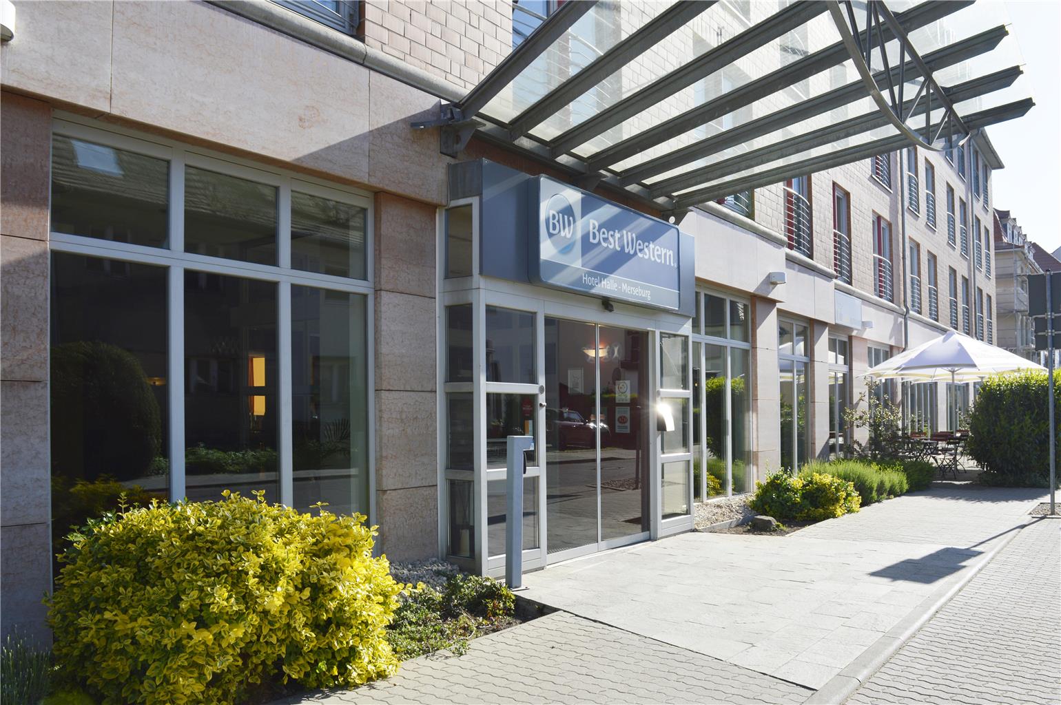 Best Western Hotel Halle-Merseburg, Christianenstrasse 25 in Merseburg