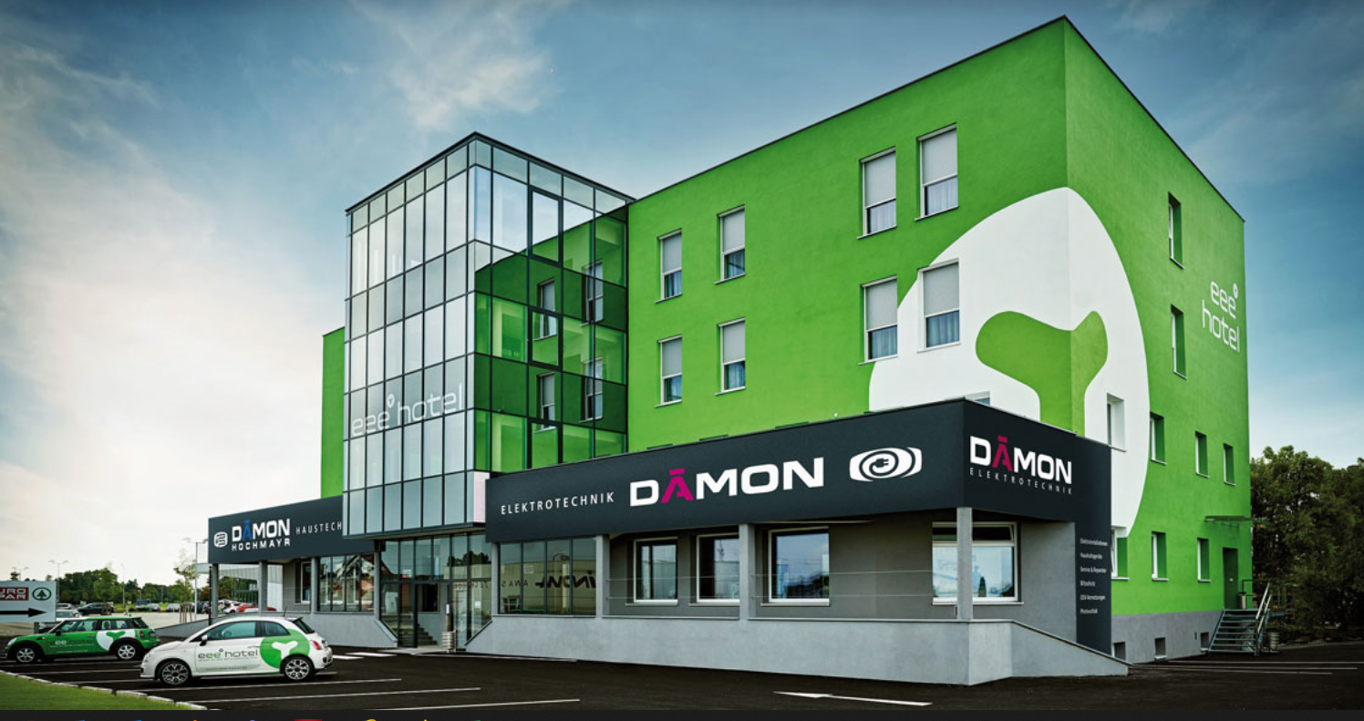Dämon Elektro & Energie, Kästnerstraße 6 in Marchtrenk