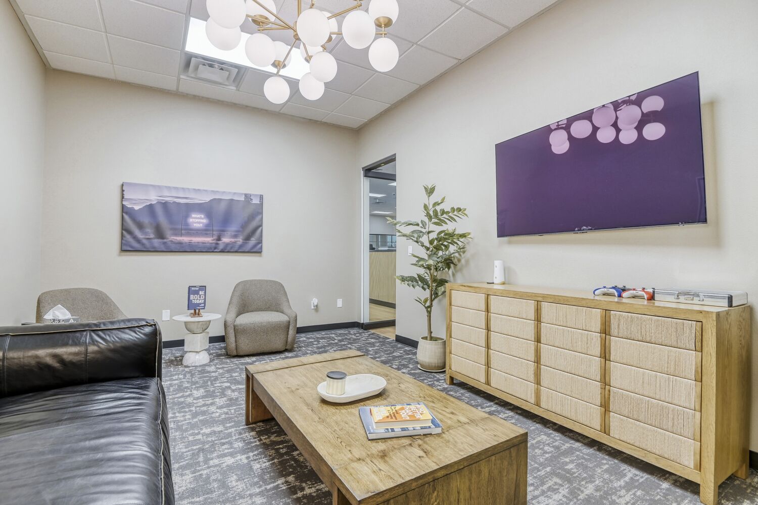 Alpha Video Surveillance Image